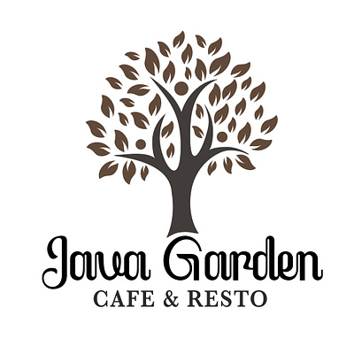 Logo Design Cafe & Resto branding design graphic design logo vector