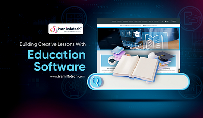 Building Creative Lessons With Education Software education software elearning software development software development