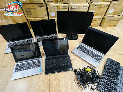 Mua laptop cũ cần lưu ý gì? Cách mua laptop cũ tốt, an toàn