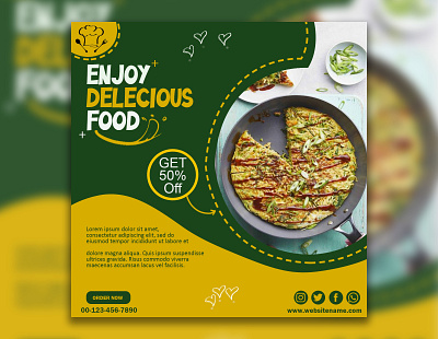 Food post design anuj banner designing food food banner instagram photoshop post post desing