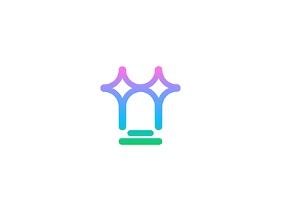 Double M Monogram (w/ Video Process) by Mihai Dolganiuc on Dribbble