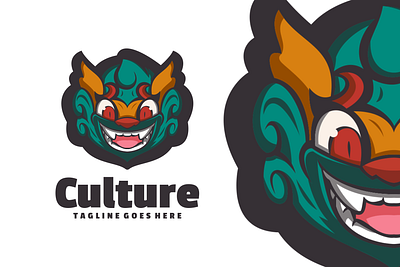 Culture animal branding cute mascot design graphic design illustration logo ui vector