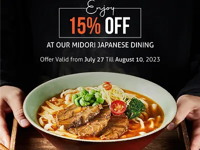 Restaurant Offer Promotion branding design graphic design illustration illustrator manipulation photoshop