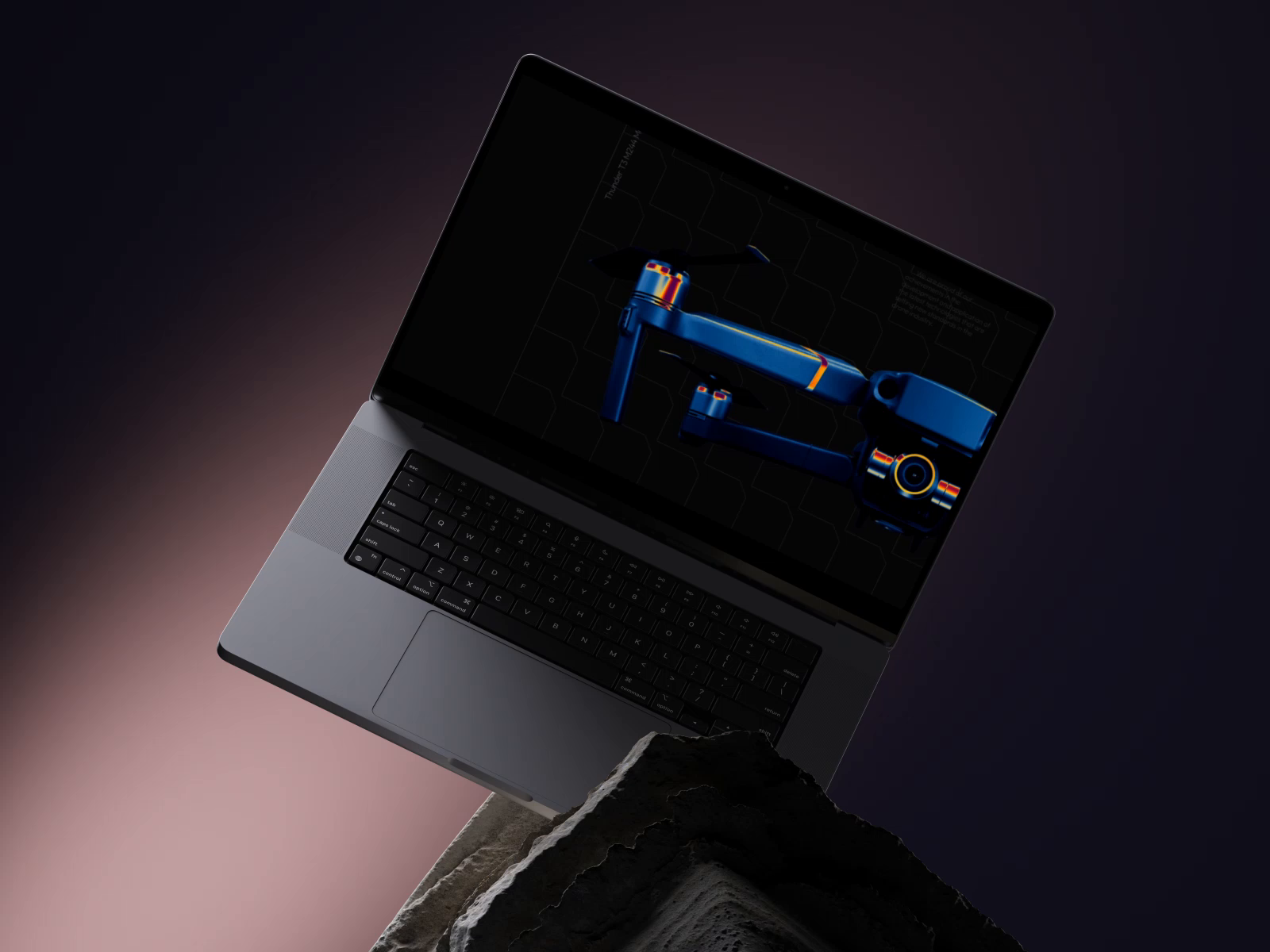 Example of Website Dev (Webflow/Custom/Shopify)