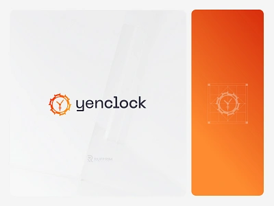 YenClock | Financial Logo banking logo branding cash logo clock logo currency logo design dollar logo financial logo financing logo graphic design illustration investment logo japanese yen logo japaneseyen logo money logo time logo timeless logo yen logo yen symbol