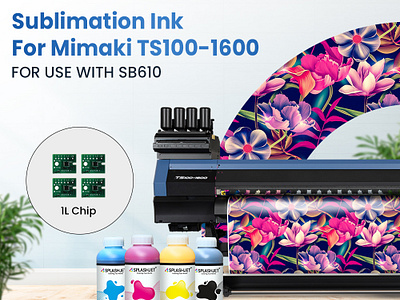 Sublimation Ink for Mimaki TS100 cartridge ink inkjet ink mimaki ink splashjet ink sublimation ink textile sublimation ink
