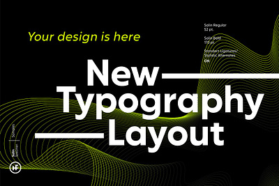 Salin Modern Sans advertising brand geometric geometric font ligatures opentype sans serif sans serif font web font