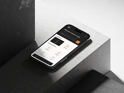 Digital Menu (Case Study) app application behance case study concept design digital digital menu graphic design menu mobile mobile ui order ui uiux user experience user interface ux web website