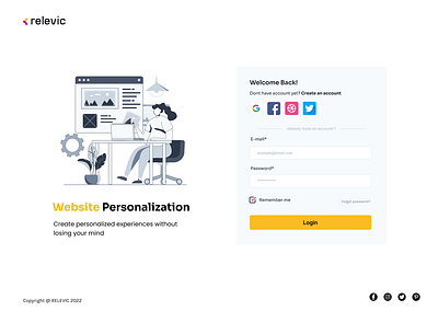 Sign Up/ Sign In UI designs creative forgot password sign in sign up uidesign uidesigner uiux