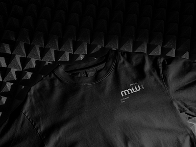 MMW® Shirt app branding design graphic design illustration logo typography ui