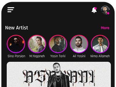 TabMusic 2023 app music interface app ui app userinterface branding design graphic design illustration music app music ui music ui app music user interface ui ux vector