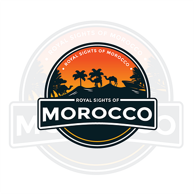 Royal Sights Of Morroco logo
