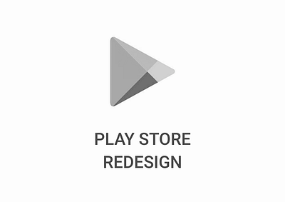 Playstore Rethought case study research