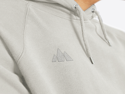 SilverSummit®Hoodie app branding design graphic design illustration logo typography vector