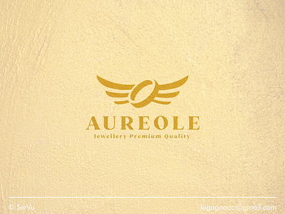 Aureole Logo app aureole logo branding creative design design graphic design illustration logo typography ui ux vector