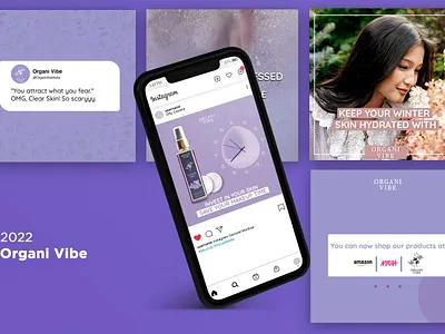 Social Media Posts digital marketing social media posts ux designer