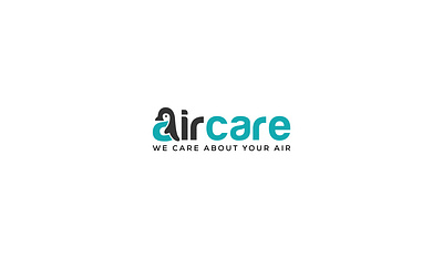 AirCare Branding brand guide branding design graphic design logo logo creation minimalist modern unique logo