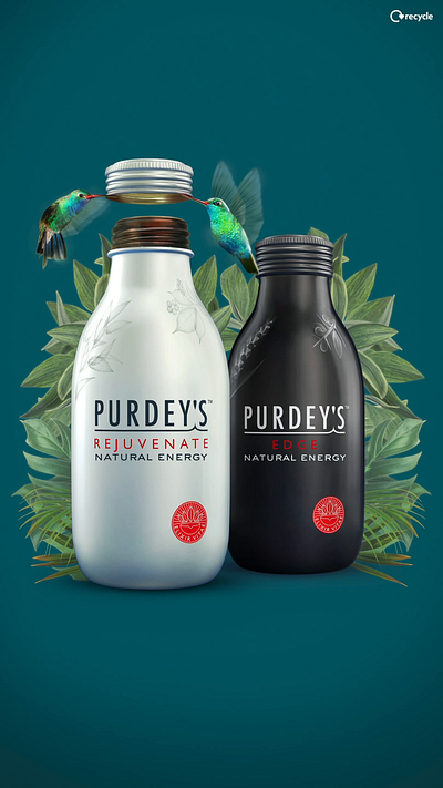 Purdeys - DOOH adobe cc after effects creative design direction digital out of home dooh out of home statics brought to life