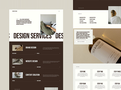 Portfolio Squarespace 7.1 Template branding clean course design designer mobile app modern photography podcast portfolio proposal resume sales page social media squarespace theme ui ux web website