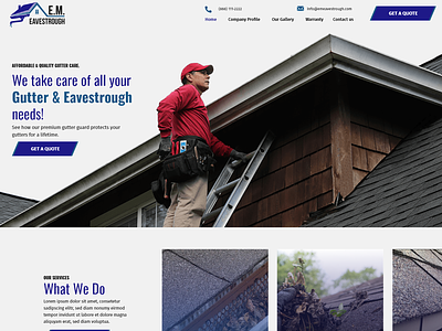 Home Improvement Website Design Portfolio home cleaning services home cleaning website home decor website home improvement home improvement website service website user experience web design web development website website design website design and development website development