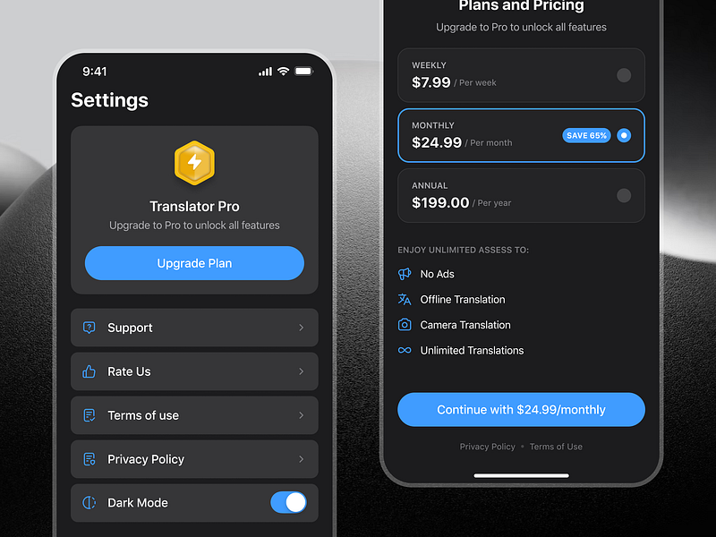 Pricing UI designs, themes, templates and downloadable graphic elements ...