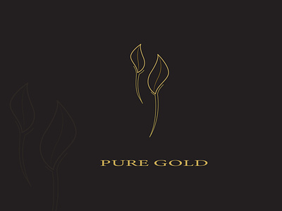 golden logo branding company company logo design gold color gold shop golden graphic design illustration logo typography ux vector