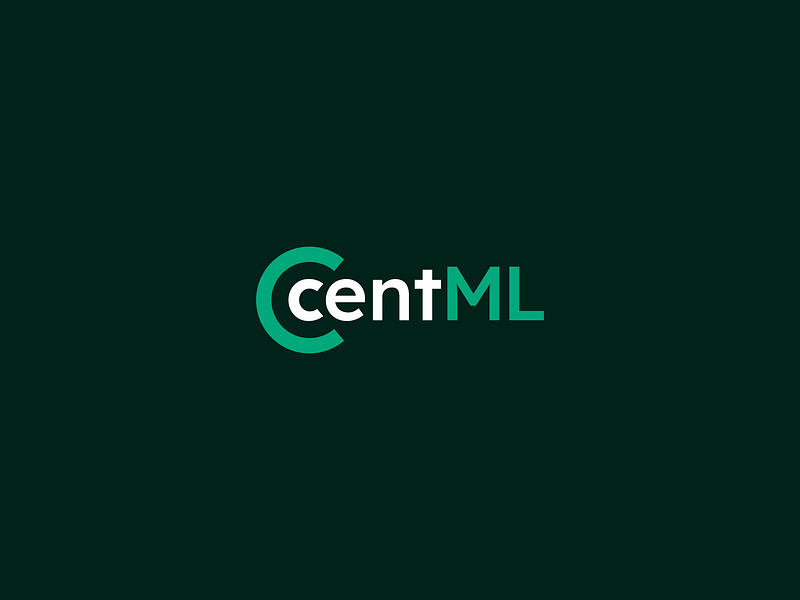CentML Logo ai brand identity branding c c logo logo logo animation logo design logotype ml motion logo
