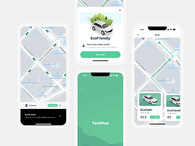 App design to share rides android app appdesign car design drive eco ios rides ridesharing sustainability ui uidesign ux uxdesign