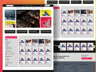 B2B UI UX Web Design b2b ecommerce b2b user experience b2b web design branding business interactions clean design creative b2b creative design creative web design dashboard dashboard design digital collaboration ecommerce design figma expert front end developer landing page ui ui ux ui ux design web design