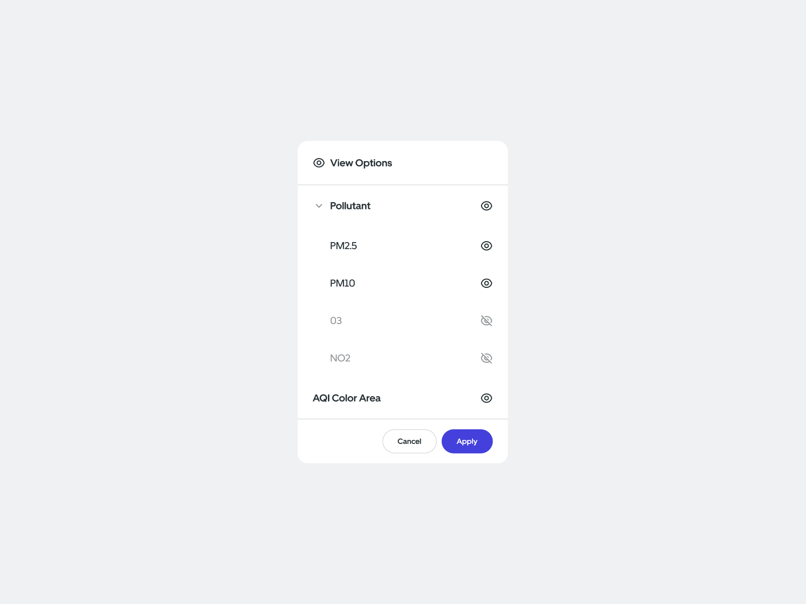 Breatheairmind - Air Quality Monitor - Air Maps By Rizal Ramadhan ☣ On 