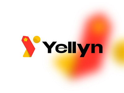 Yellyn | Logo | Logos | Branding | Modern Logo 3d design 3d logo abstract logo brand identity branding creative logo gradient logo letter n logo logo logo design modern logo