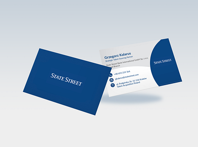 Business card business card design graphic design illustration layout typography ui vector