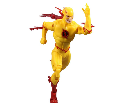 Have You Seen The New Flash Movie Yet? anime action figures the flash movie