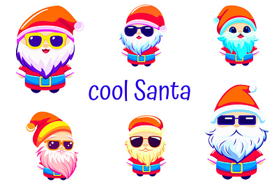 cool Santa Claus holiday projects