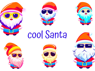 cool Santa Claus holiday projects