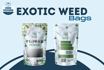 Trendy Ideas For Exotic Weed Bags