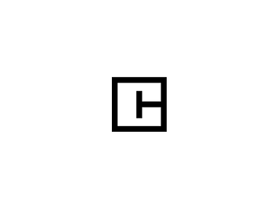 C logotype branding design graphic design illustration logo typography vector