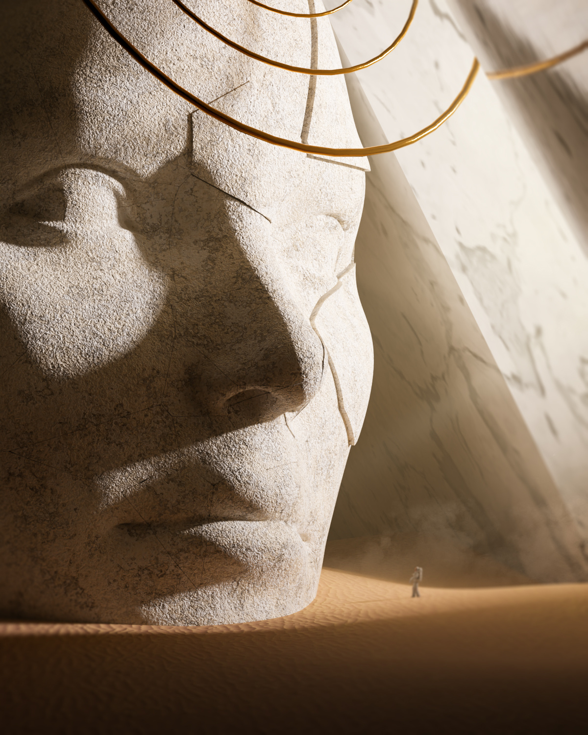 Blender Creation 3d blender cinema 4d render space surealism