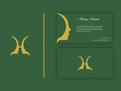 Logo/Business Card Design 3d branding graphic design logo