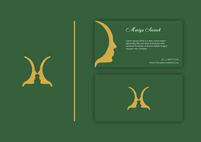 Logo/Business Card Design 3d branding graphic design logo