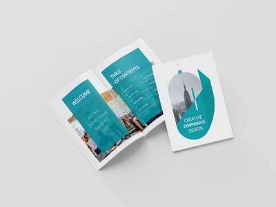 Brochure Design annual report bifold brochure booklet brochure brochure design business template company profile corporate corporate brochure corporate template lookbook magazine proposal white paper