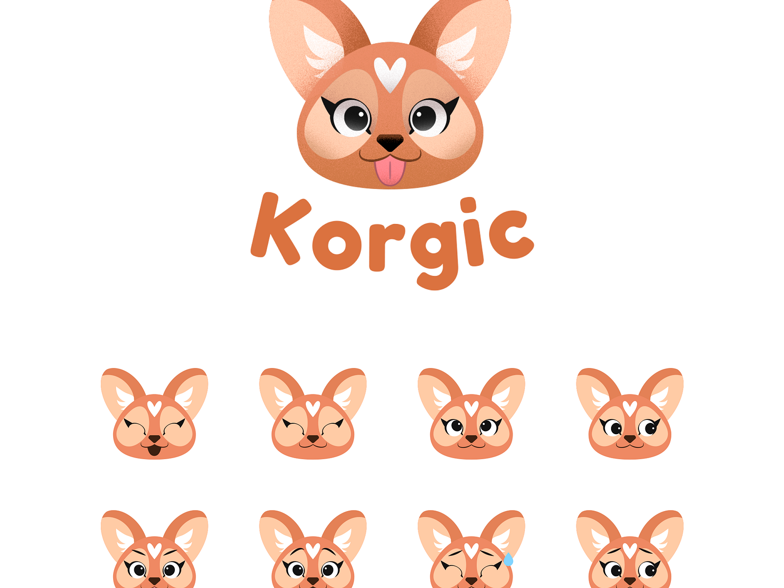 Toy store mascot logo by Екатерина on Dribbble