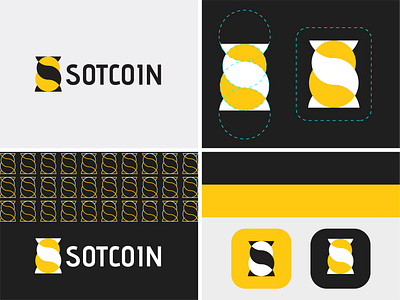 SotCoin Crypto Currency Logo Design 3dlogo abstractlogo artwork brandingdesign coin crypto crypto currency crypto tech currency design graphicdesign illustration logo sot sotcoin ui vector