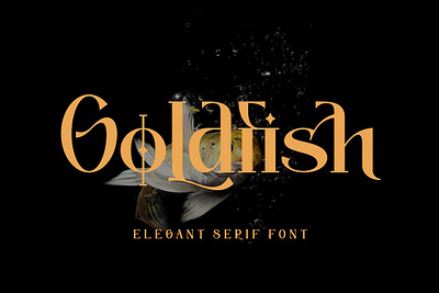 Goldfish app branding design graphic design illustration logo typography ui ux vector