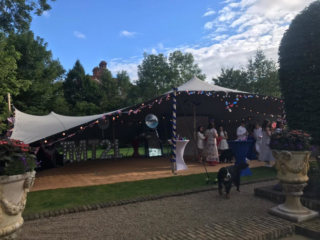 Pop up Tents Ireland | Bild Structures by BILD Tents & Structures on ...