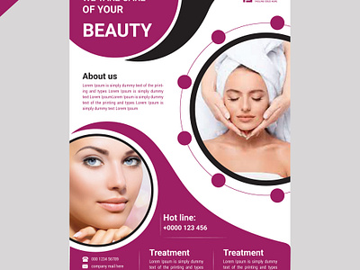 #Bundel Skin care #psd file Bundel graphic design