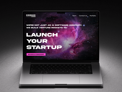 "Cosmic Ventures Launches UI/UX Design Services for Startups" appdesign application branding design designinpiration ghurkiuiux graphic design logo mobileuiux ui uiux webpage