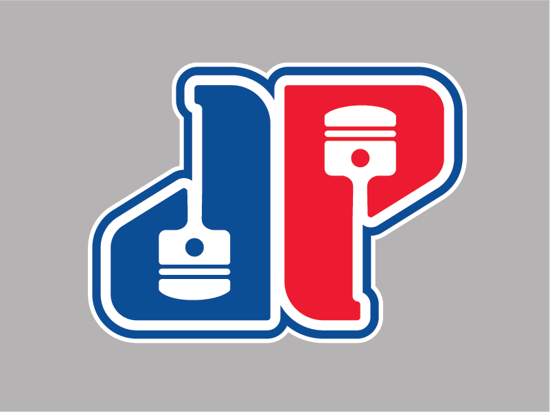 Detroit Pistons Concept Logo by Paul Schreel on Dribbble