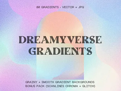 Dreamy Gradient Backgrounds background branding design download elements free free download graphic design illustration texture