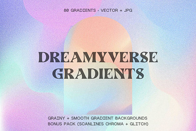 Dreamy Gradient Backgrounds background branding design download elements free free download graphic design illustration texture